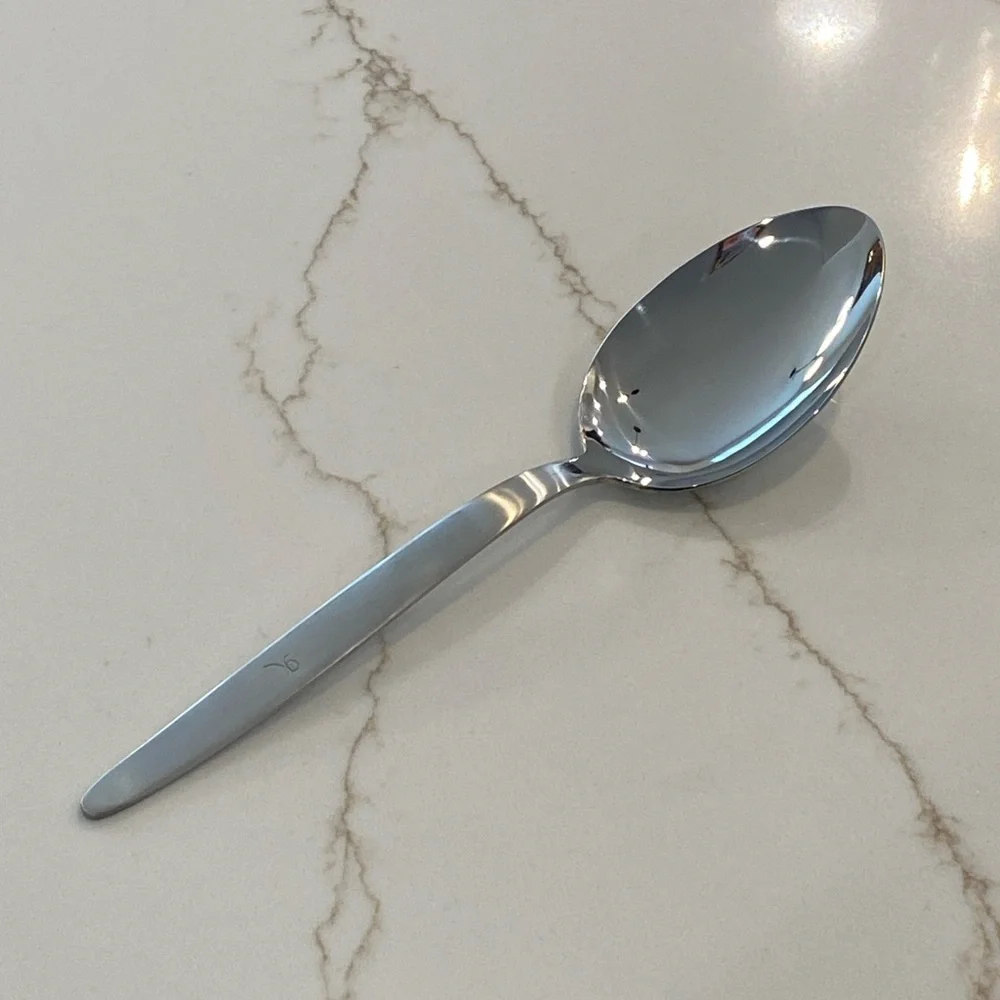 Authentic Gray Kunz U715 Sauce Spoon from JB Prince - Picture 4 of 7